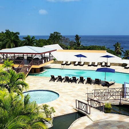 Le Grand Courlan Spa Resort Adults Only Black Rock Exteriör bild