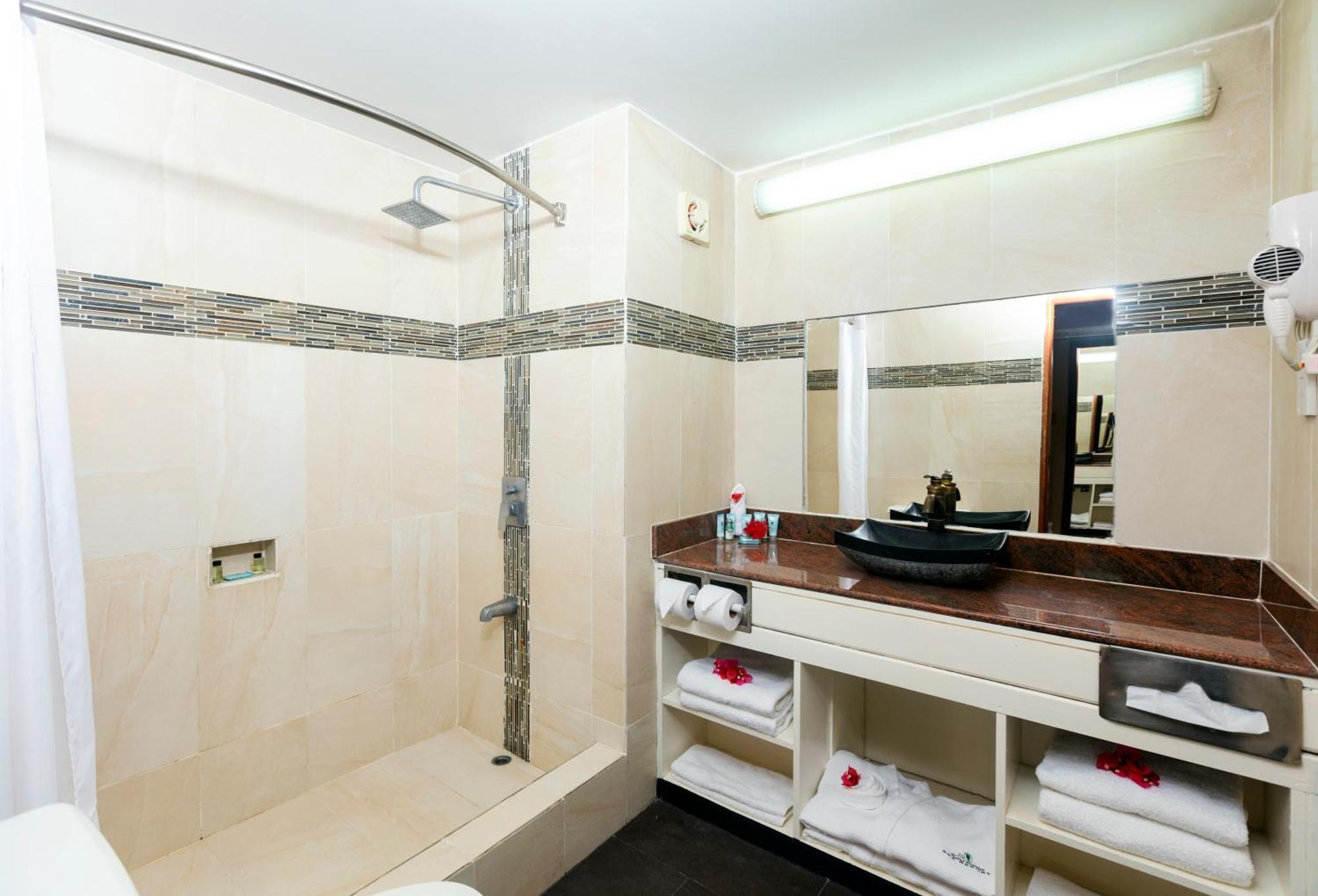 Le Grand Courlan Spa Resort Adults Only Black Rock Exteriör bild