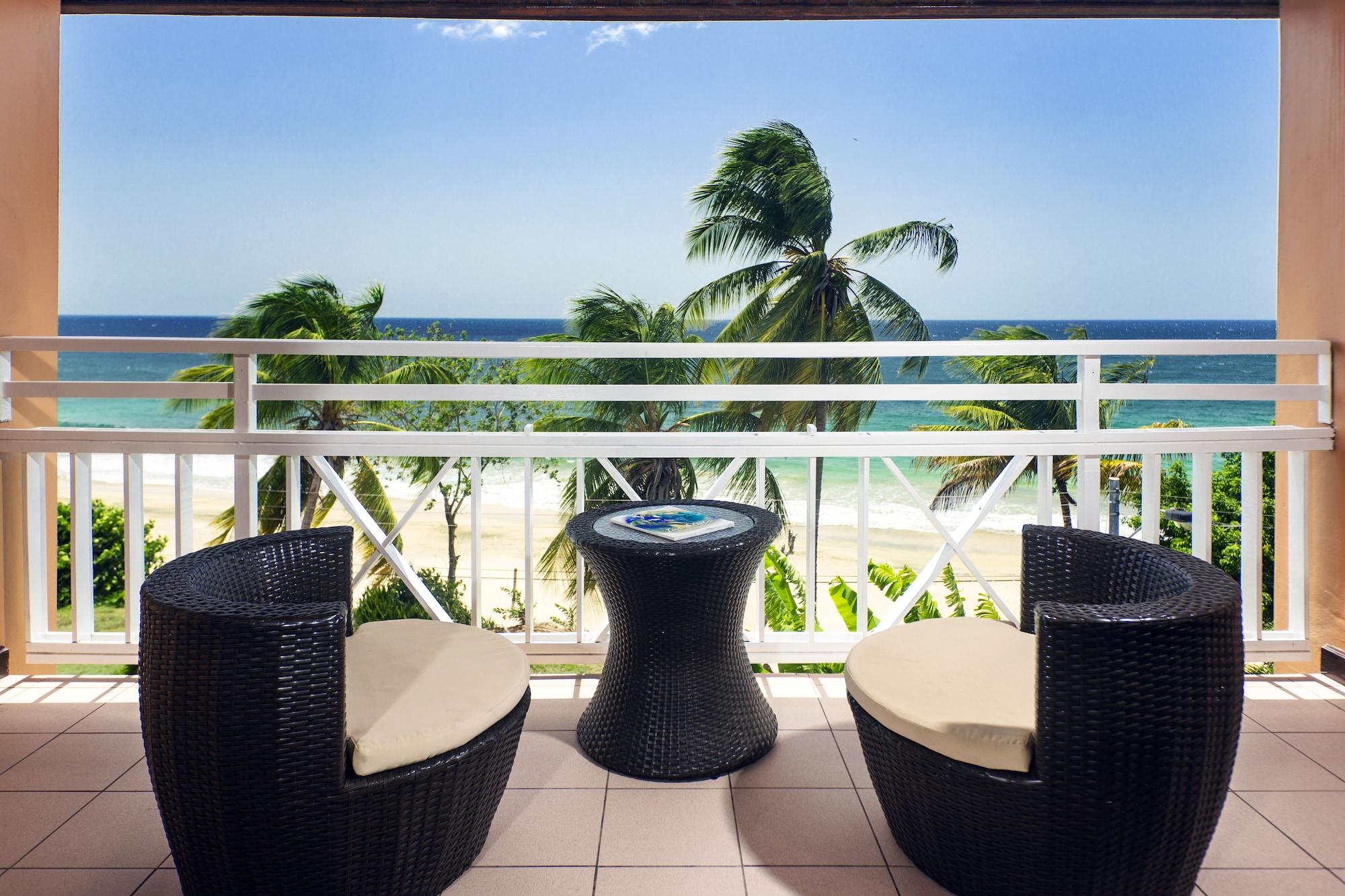Le Grand Courlan Spa Resort Adults Only Black Rock Exteriör bild