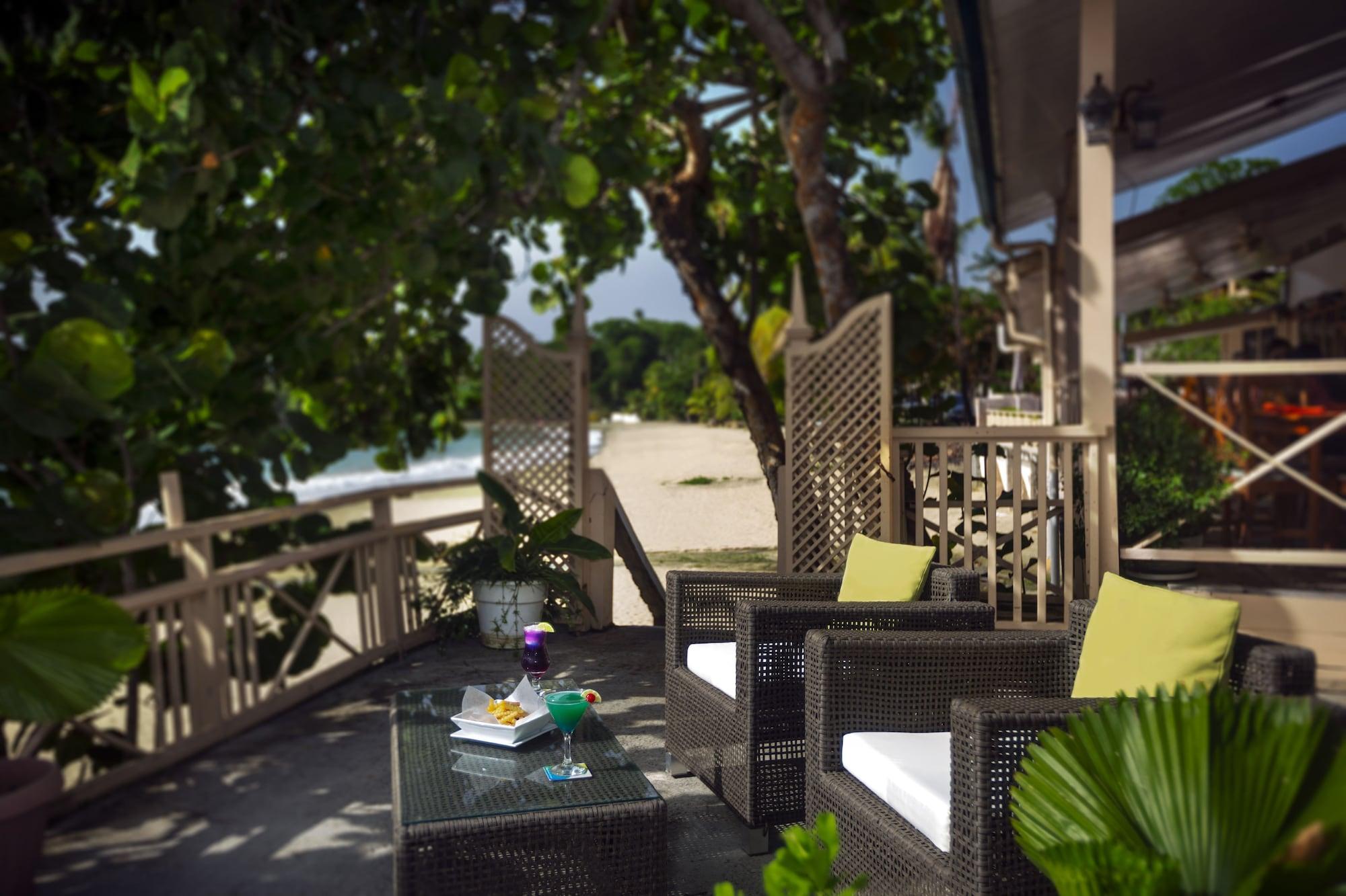 Le Grand Courlan Spa Resort Adults Only Black Rock Exteriör bild