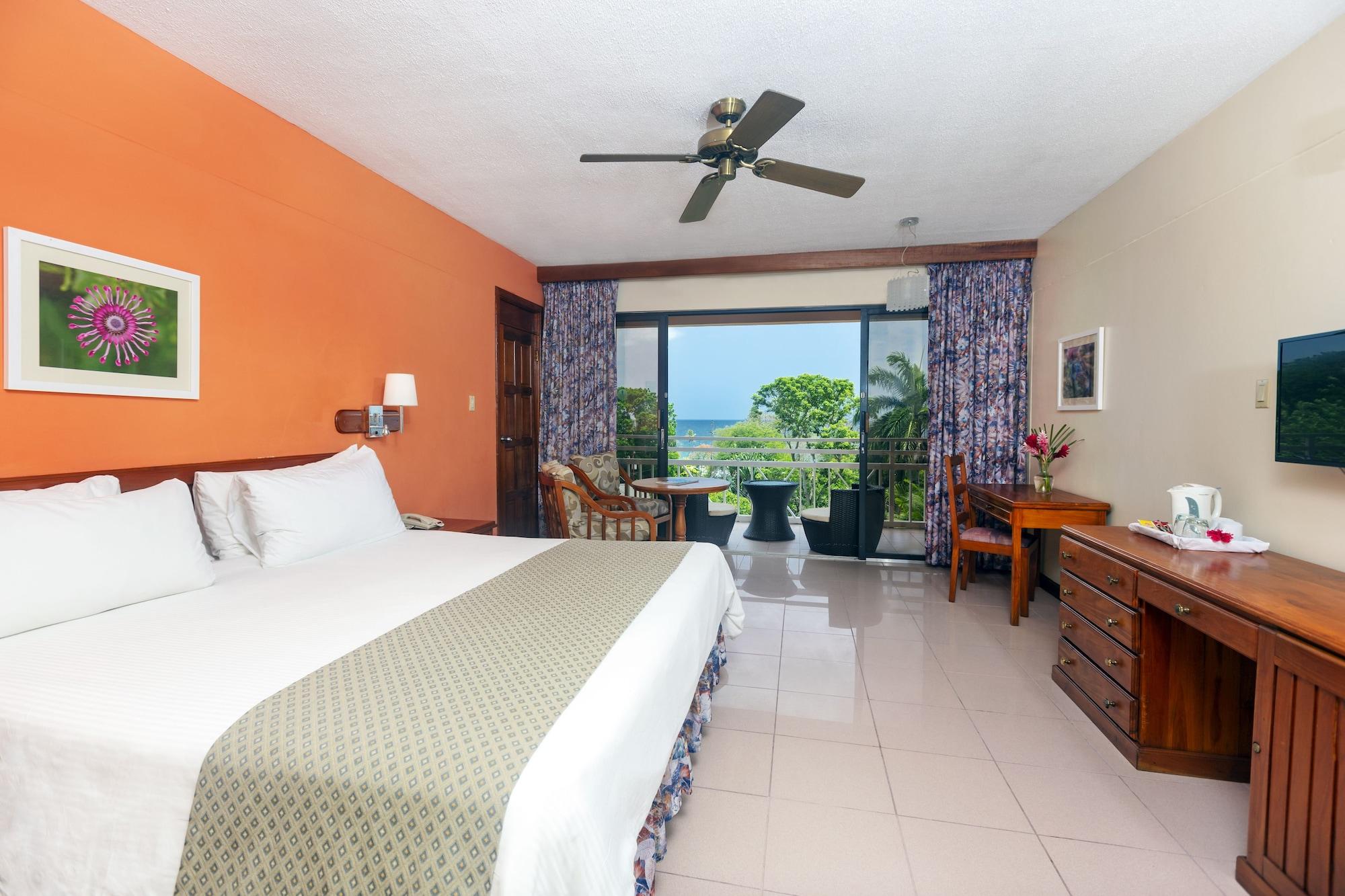 Le Grand Courlan Spa Resort Adults Only Black Rock Exteriör bild