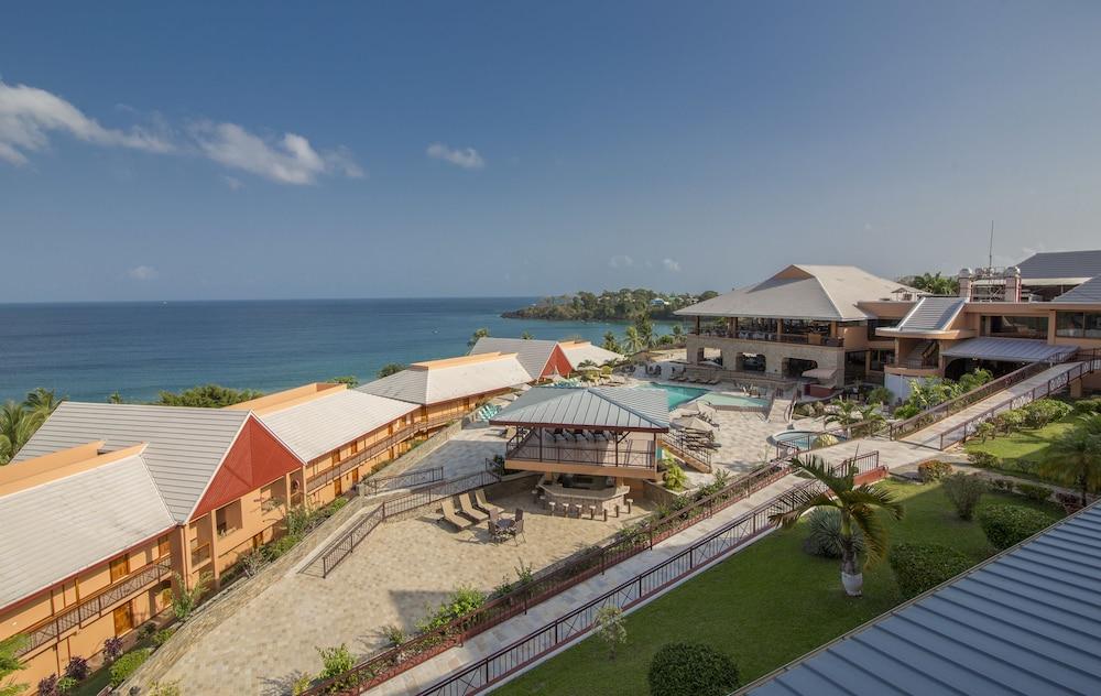 Le Grand Courlan Spa Resort Adults Only Black Rock Exteriör bild