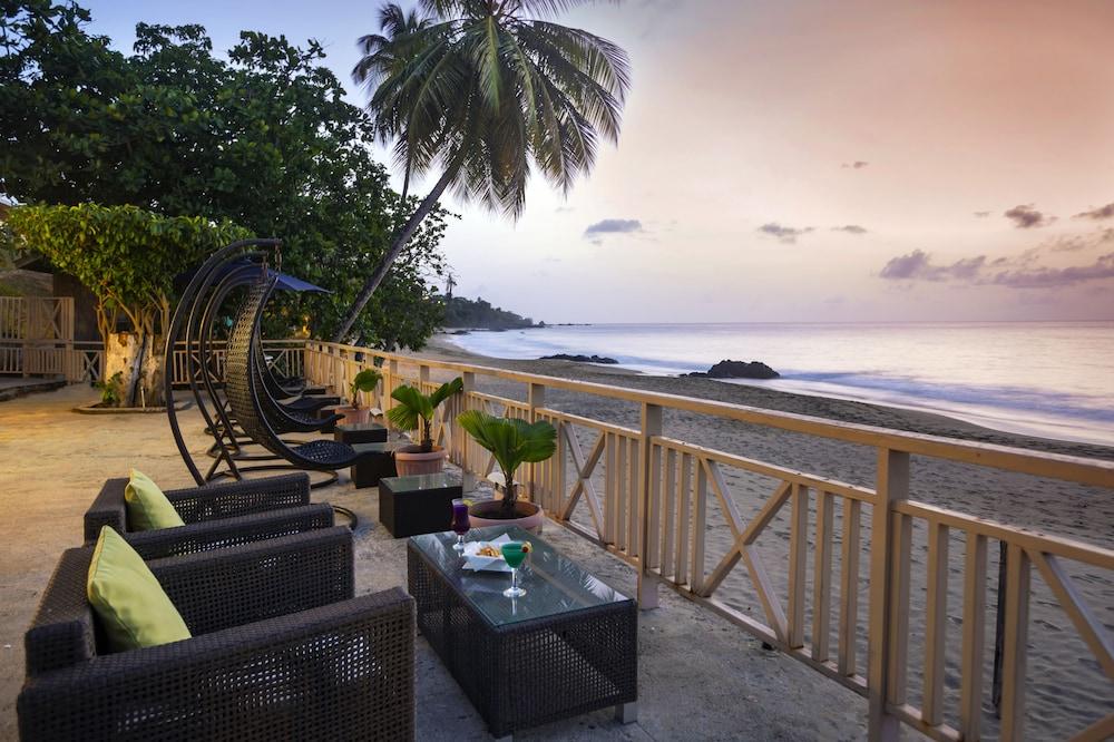 Le Grand Courlan Spa Resort Adults Only Black Rock Exteriör bild