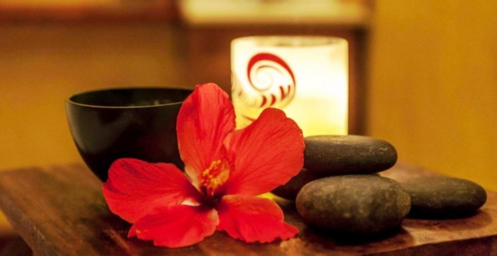 Le Grand Courlan Spa Resort Adults Only Black Rock Exteriör bild