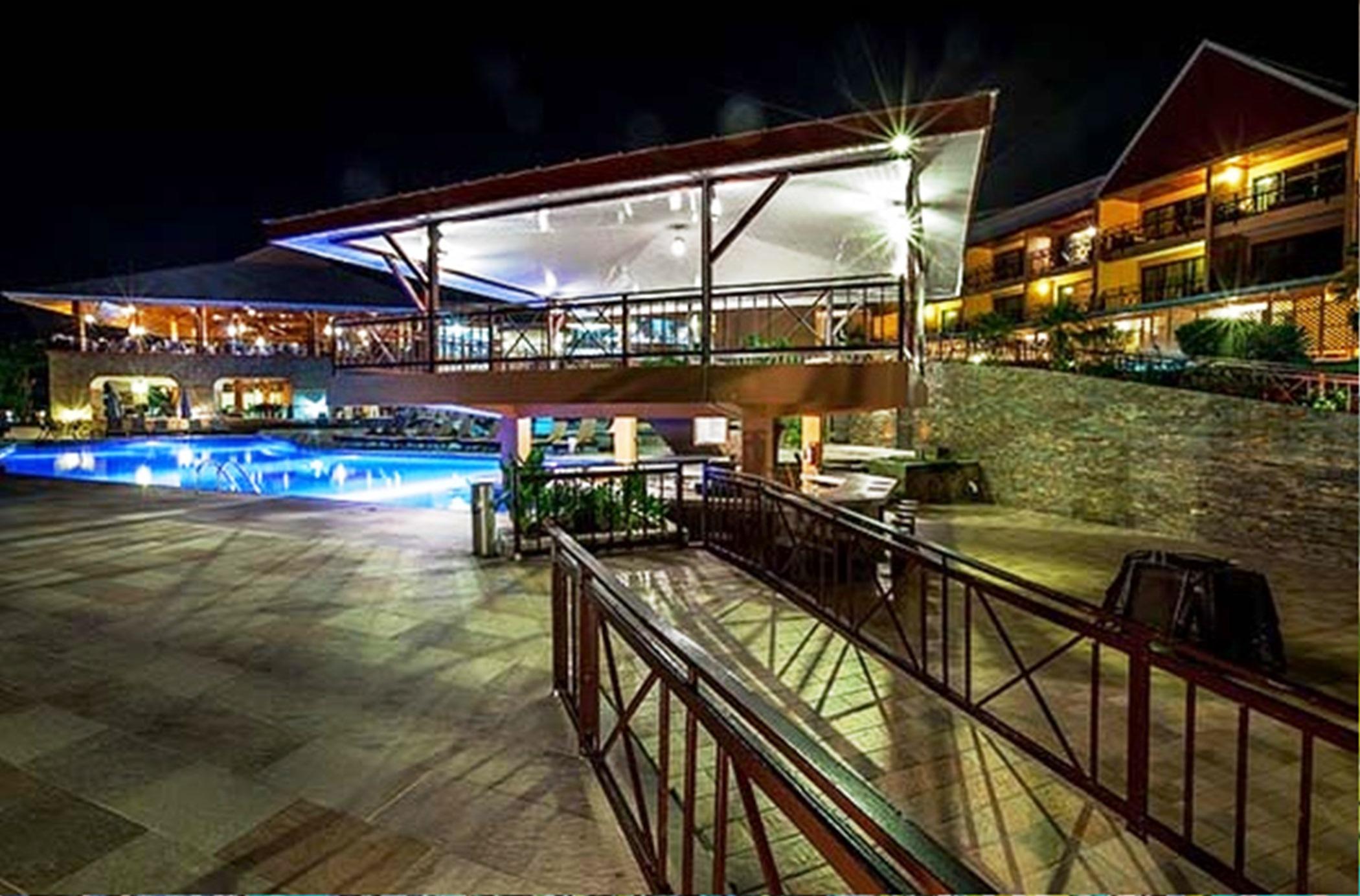 Le Grand Courlan Spa Resort Adults Only Black Rock Exteriör bild