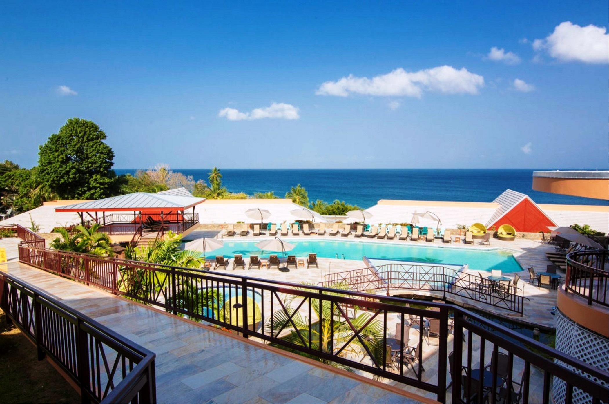 Le Grand Courlan Spa Resort Adults Only Black Rock Exteriör bild