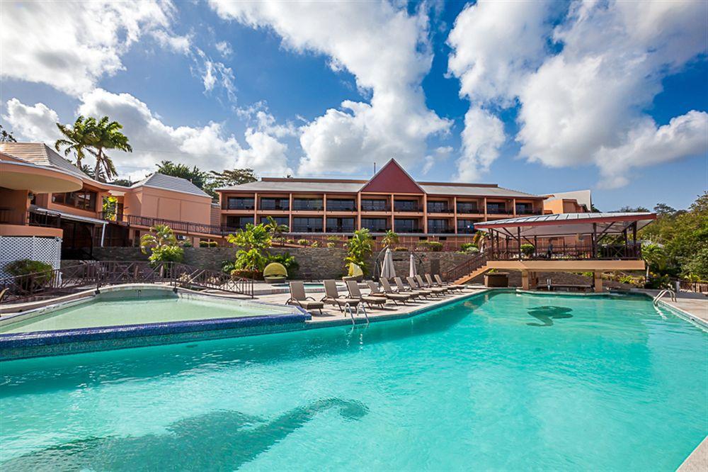 Le Grand Courlan Spa Resort Adults Only Black Rock Exteriör bild