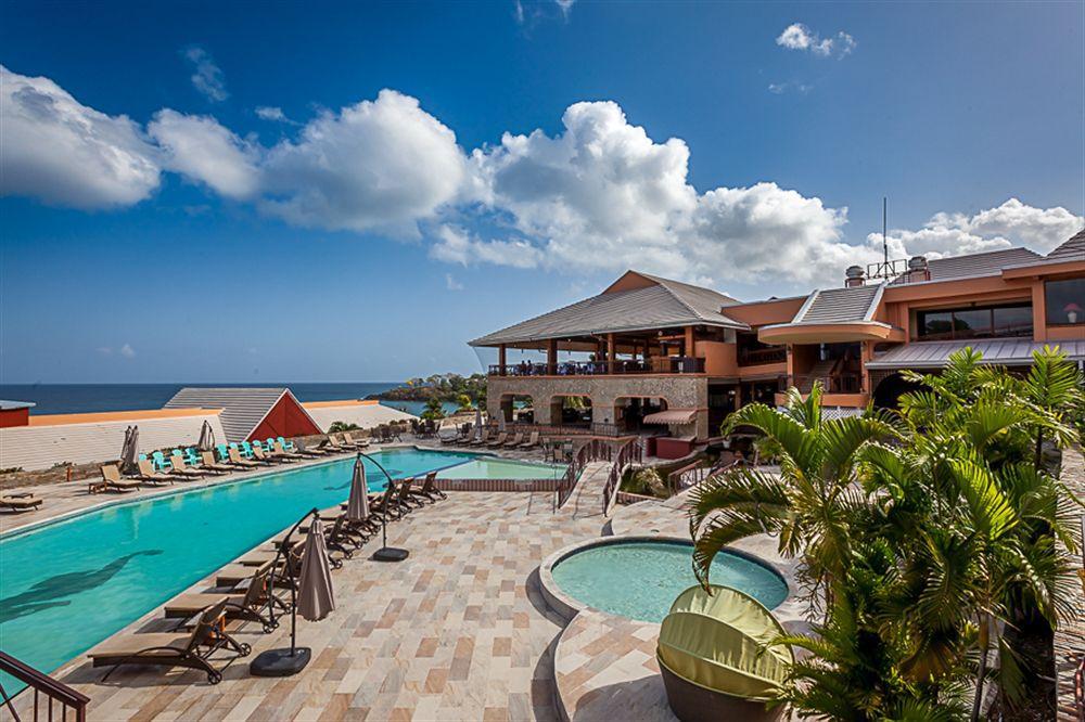 Le Grand Courlan Spa Resort Adults Only Black Rock Exteriör bild