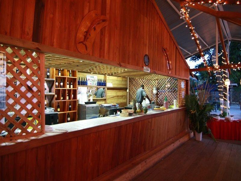 Le Grand Courlan Spa Resort Adults Only Black Rock Exteriör bild
