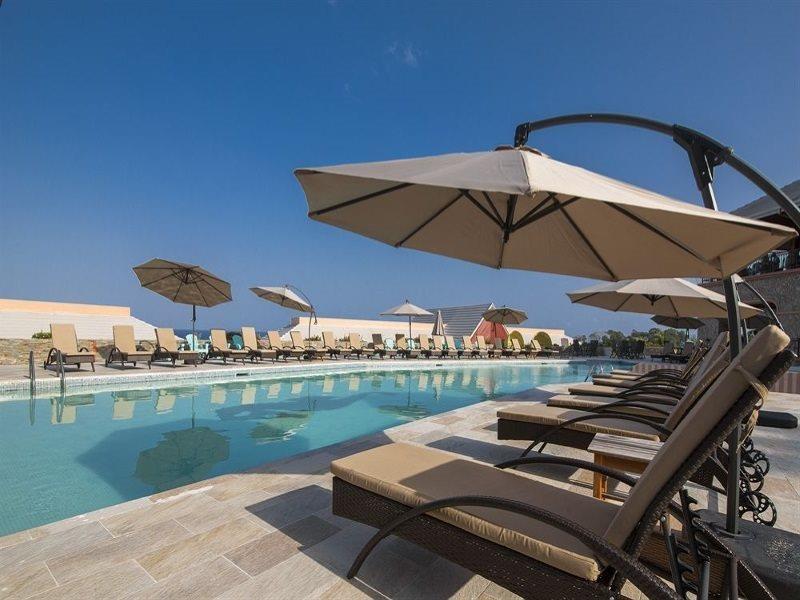 Le Grand Courlan Spa Resort Adults Only Black Rock Exteriör bild