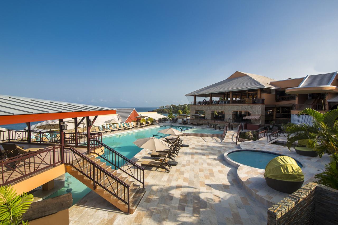 Le Grand Courlan Spa Resort Adults Only Black Rock Exteriör bild