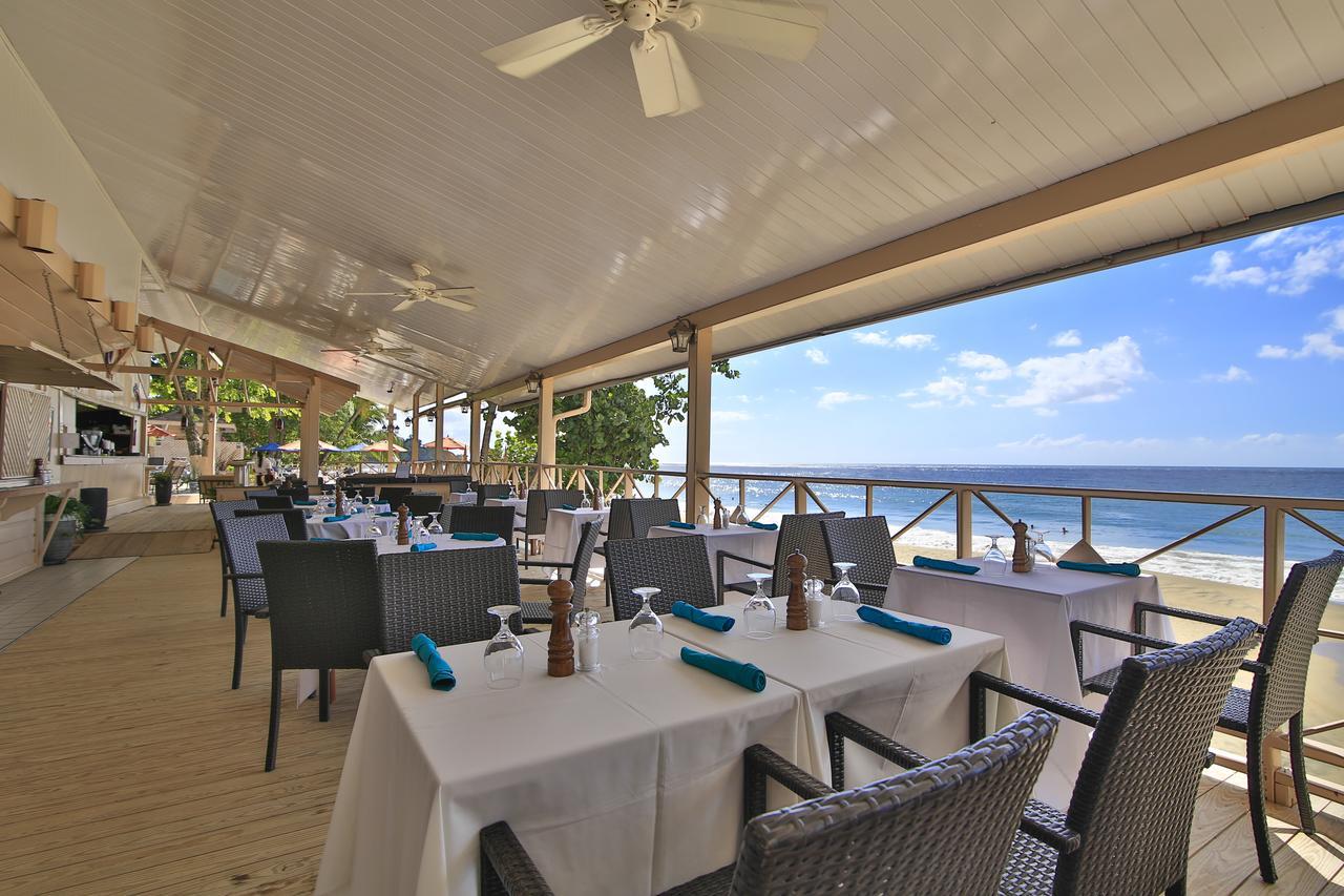 Le Grand Courlan Spa Resort Adults Only Black Rock Exteriör bild