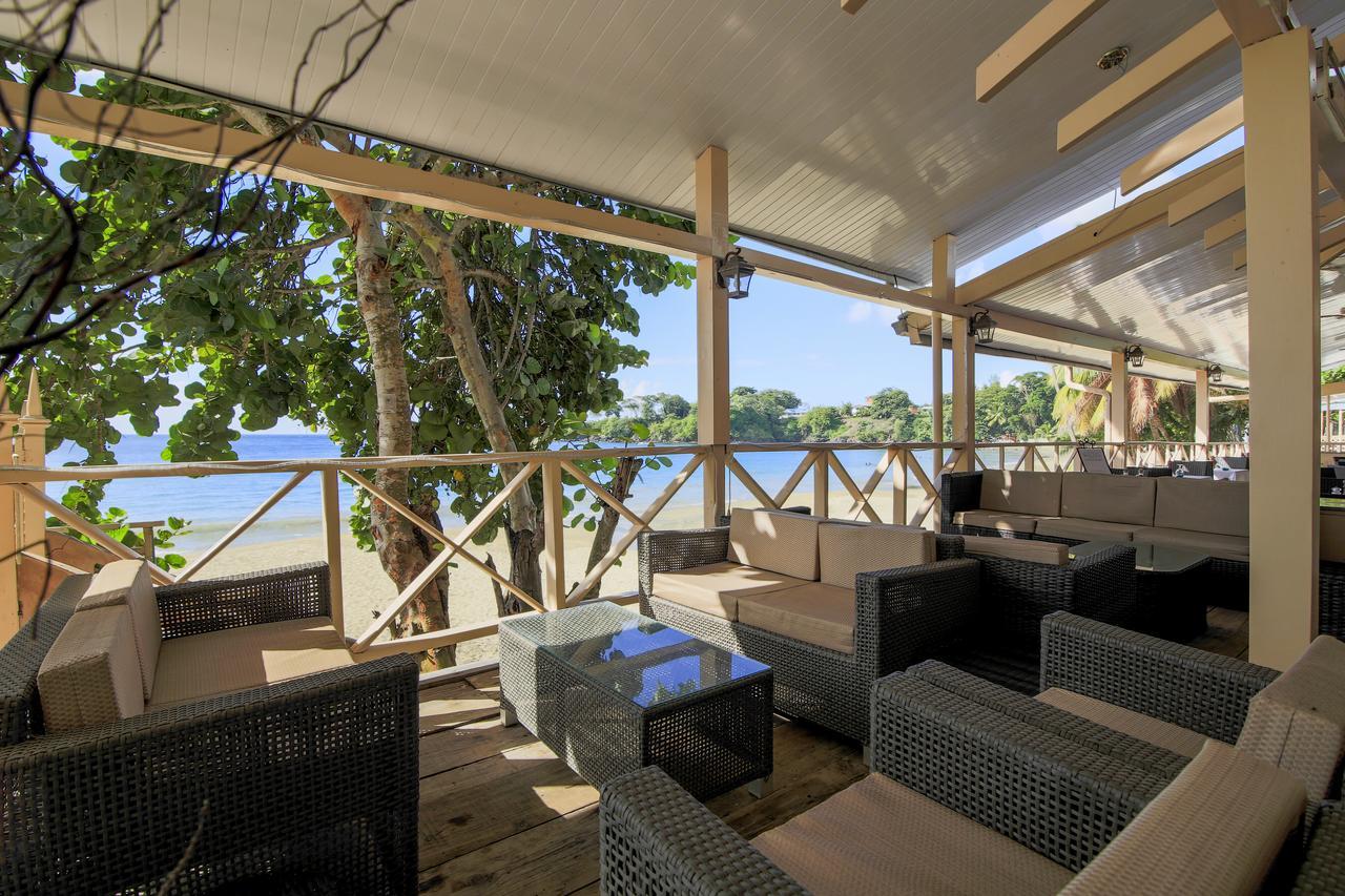 Le Grand Courlan Spa Resort Adults Only Black Rock Exteriör bild