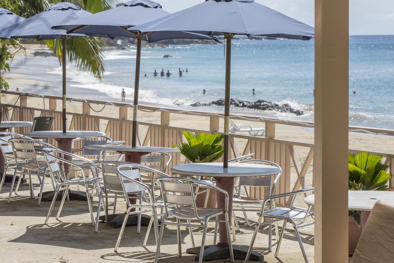 Le Grand Courlan Spa Resort Adults Only Black Rock Exteriör bild