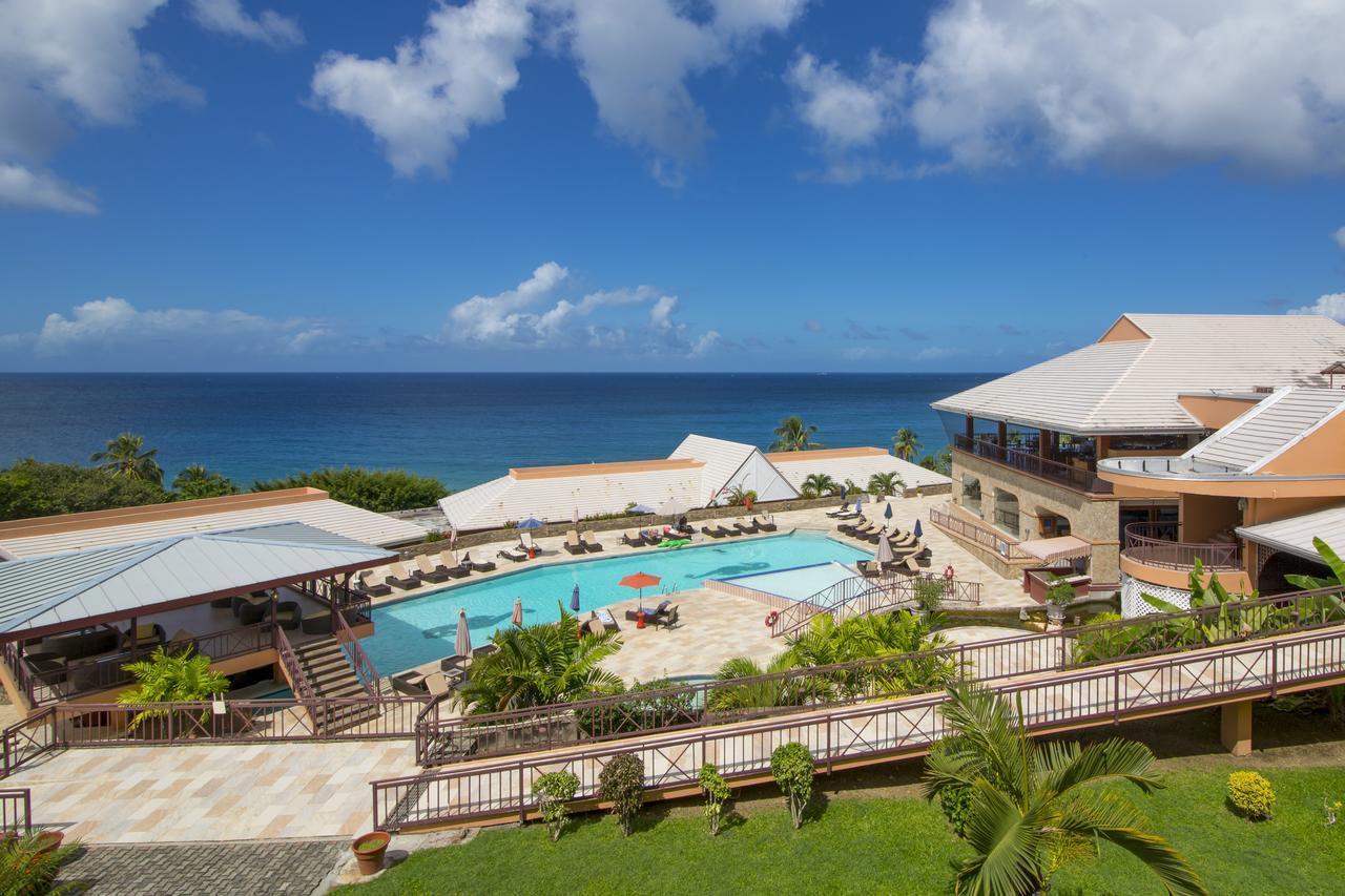 Le Grand Courlan Spa Resort Adults Only Black Rock Exteriör bild
