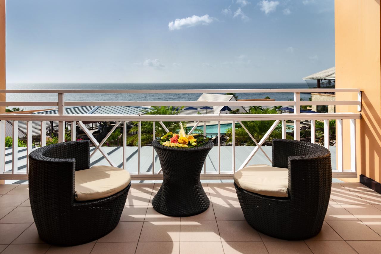 Le Grand Courlan Spa Resort Adults Only Black Rock Exteriör bild