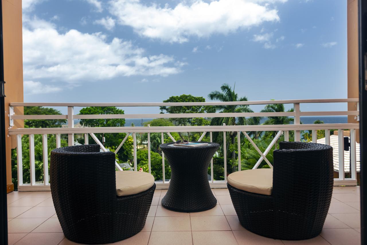 Le Grand Courlan Spa Resort Adults Only Black Rock Exteriör bild