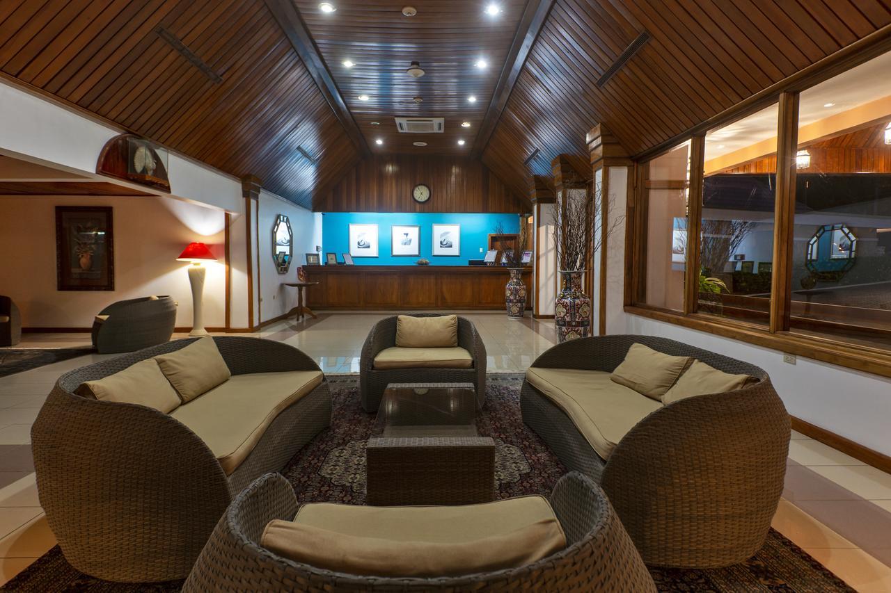 Le Grand Courlan Spa Resort Adults Only Black Rock Exteriör bild