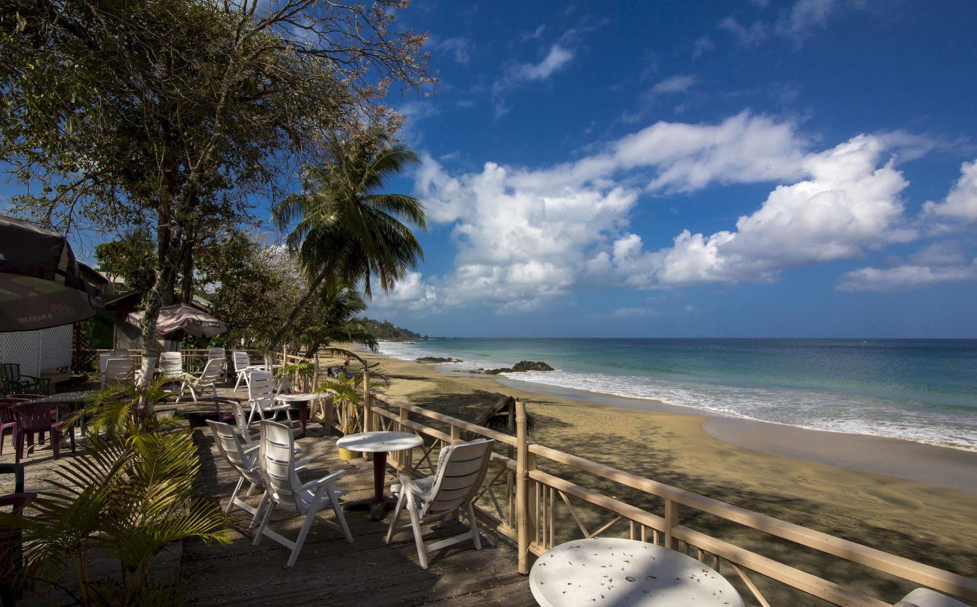 Le Grand Courlan Spa Resort Adults Only Black Rock Exteriör bild