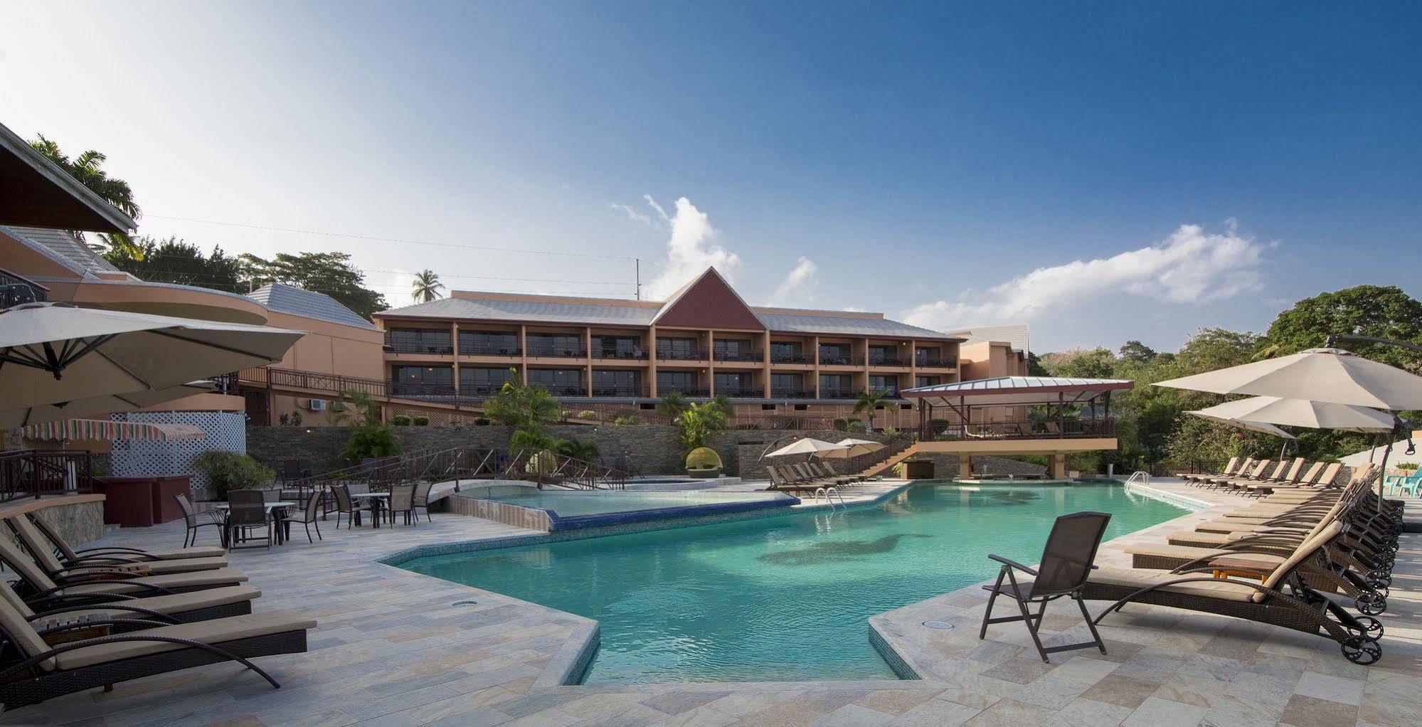 Le Grand Courlan Spa Resort Adults Only Black Rock Exteriör bild