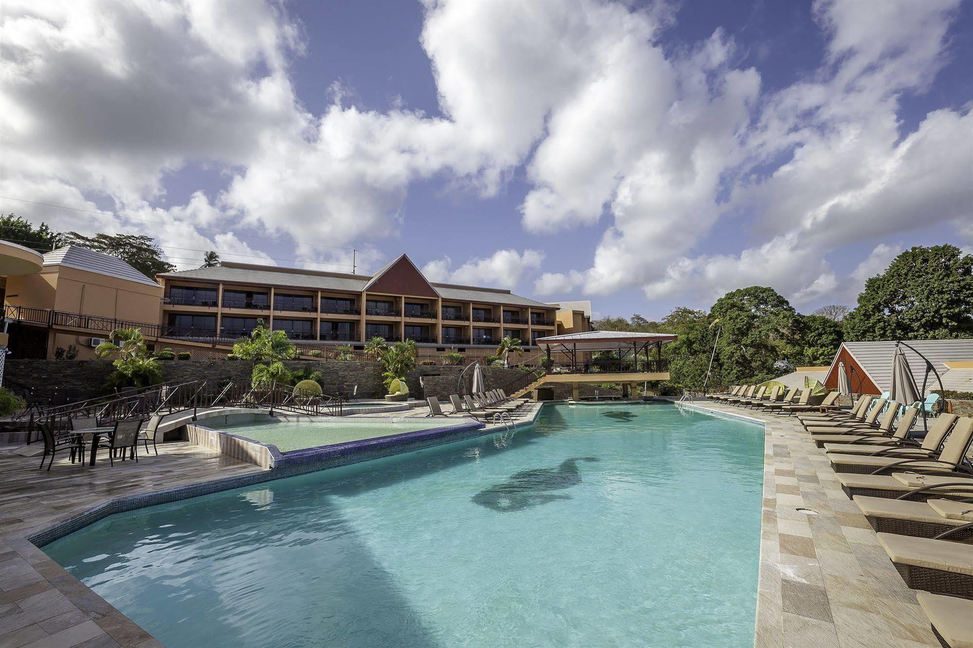 Le Grand Courlan Spa Resort Adults Only Black Rock Exteriör bild
