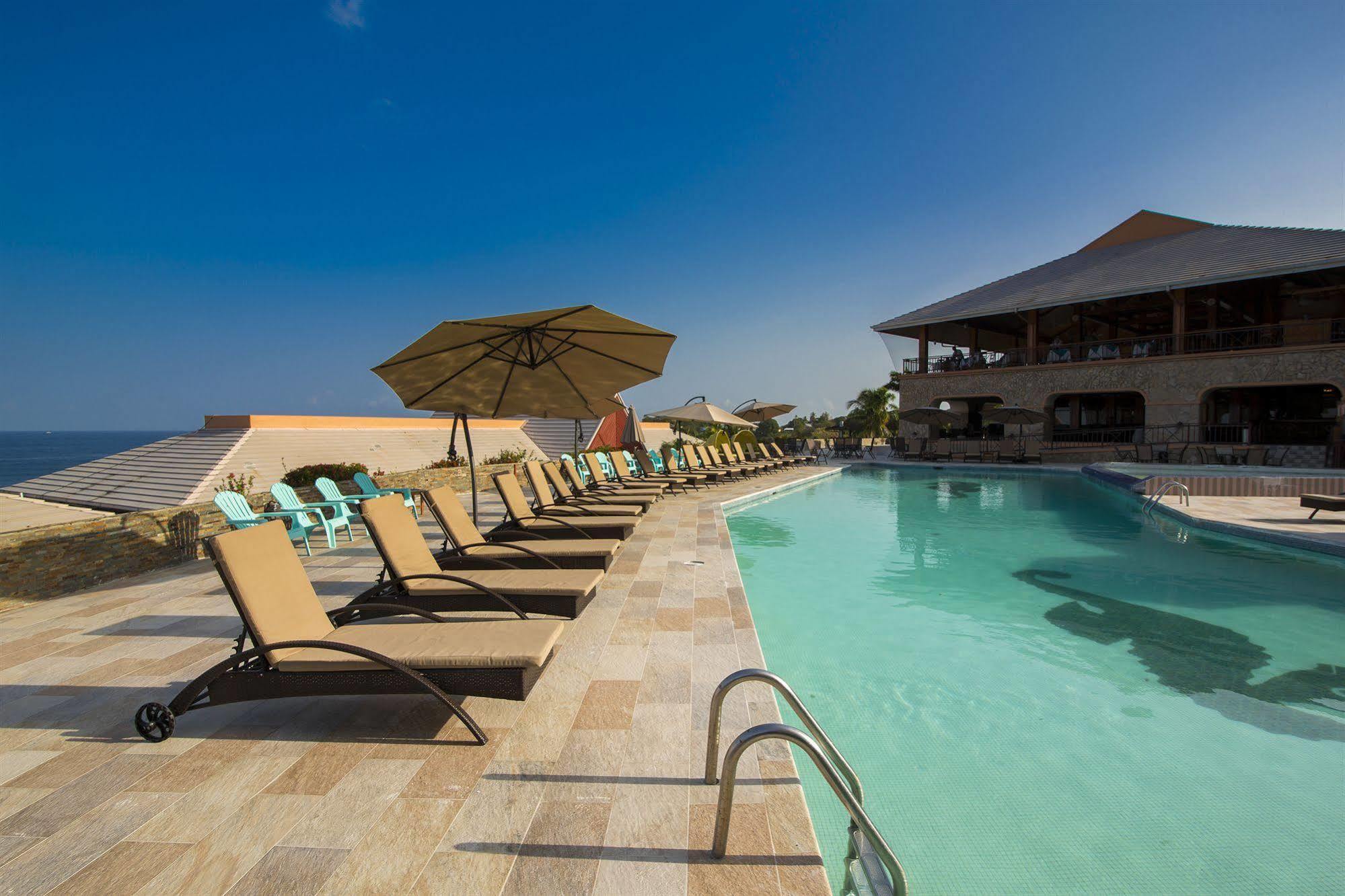 Le Grand Courlan Spa Resort Adults Only Black Rock Exteriör bild