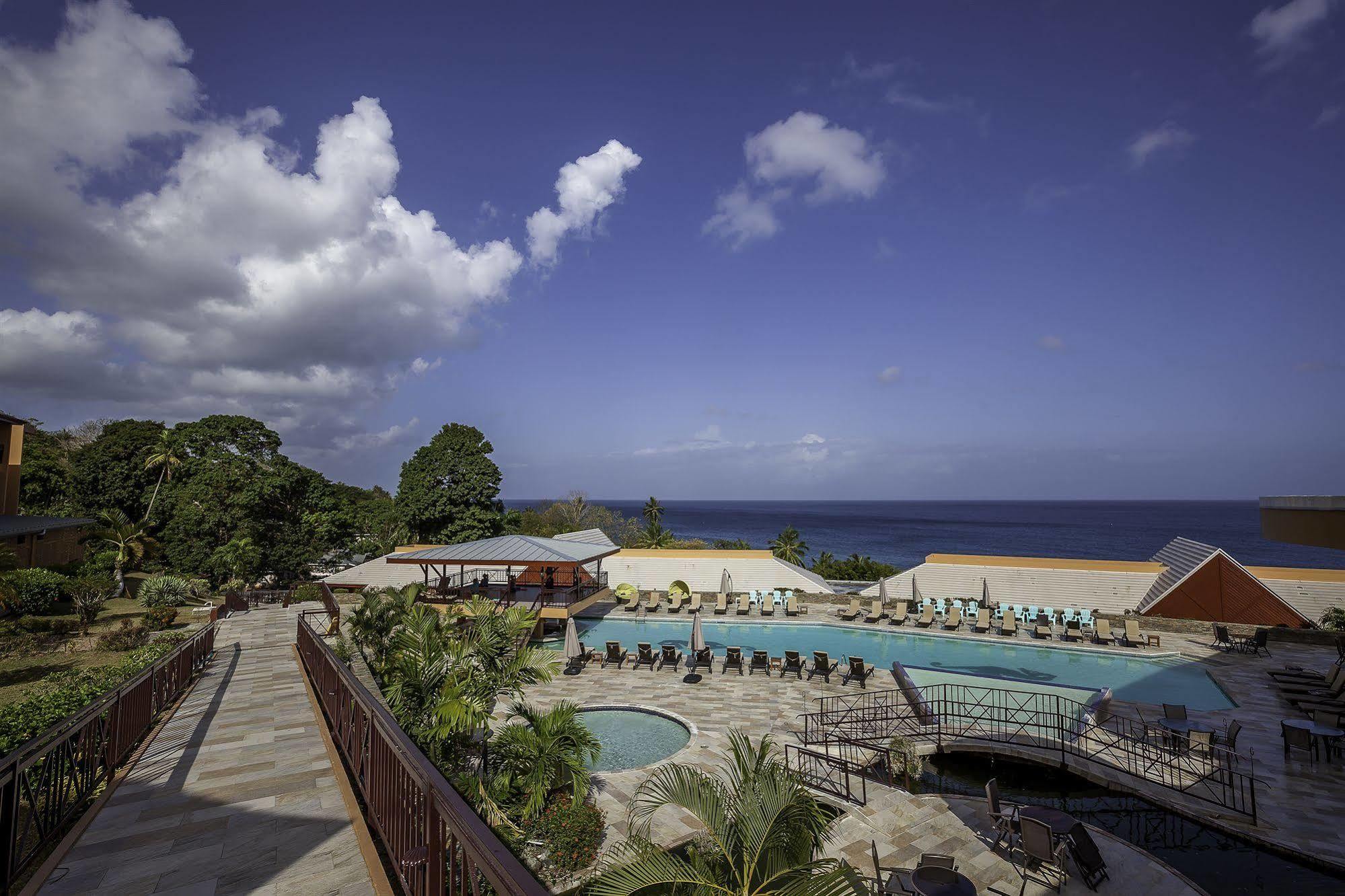 Le Grand Courlan Spa Resort Adults Only Black Rock Exteriör bild