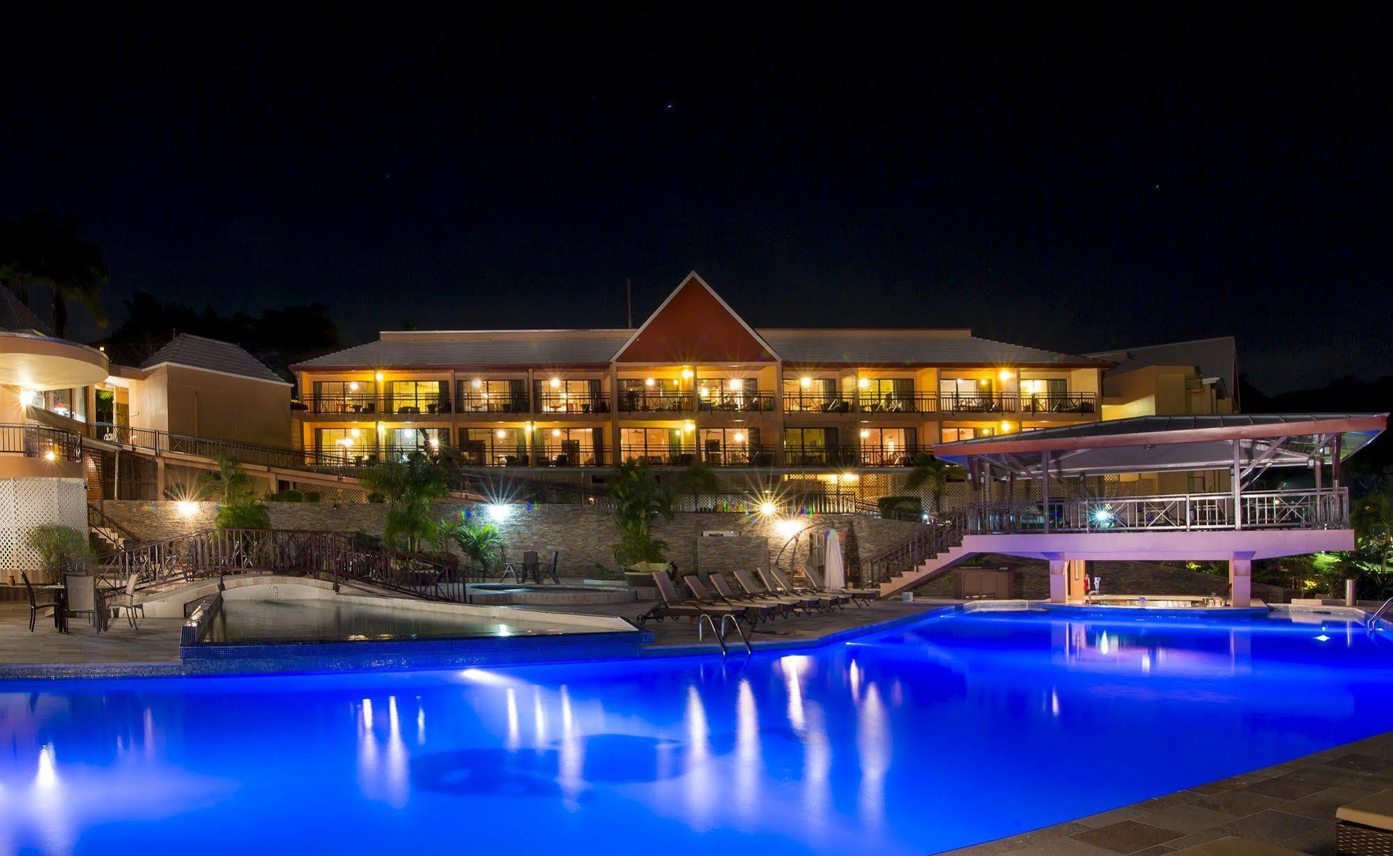 Le Grand Courlan Spa Resort Adults Only Black Rock Exteriör bild