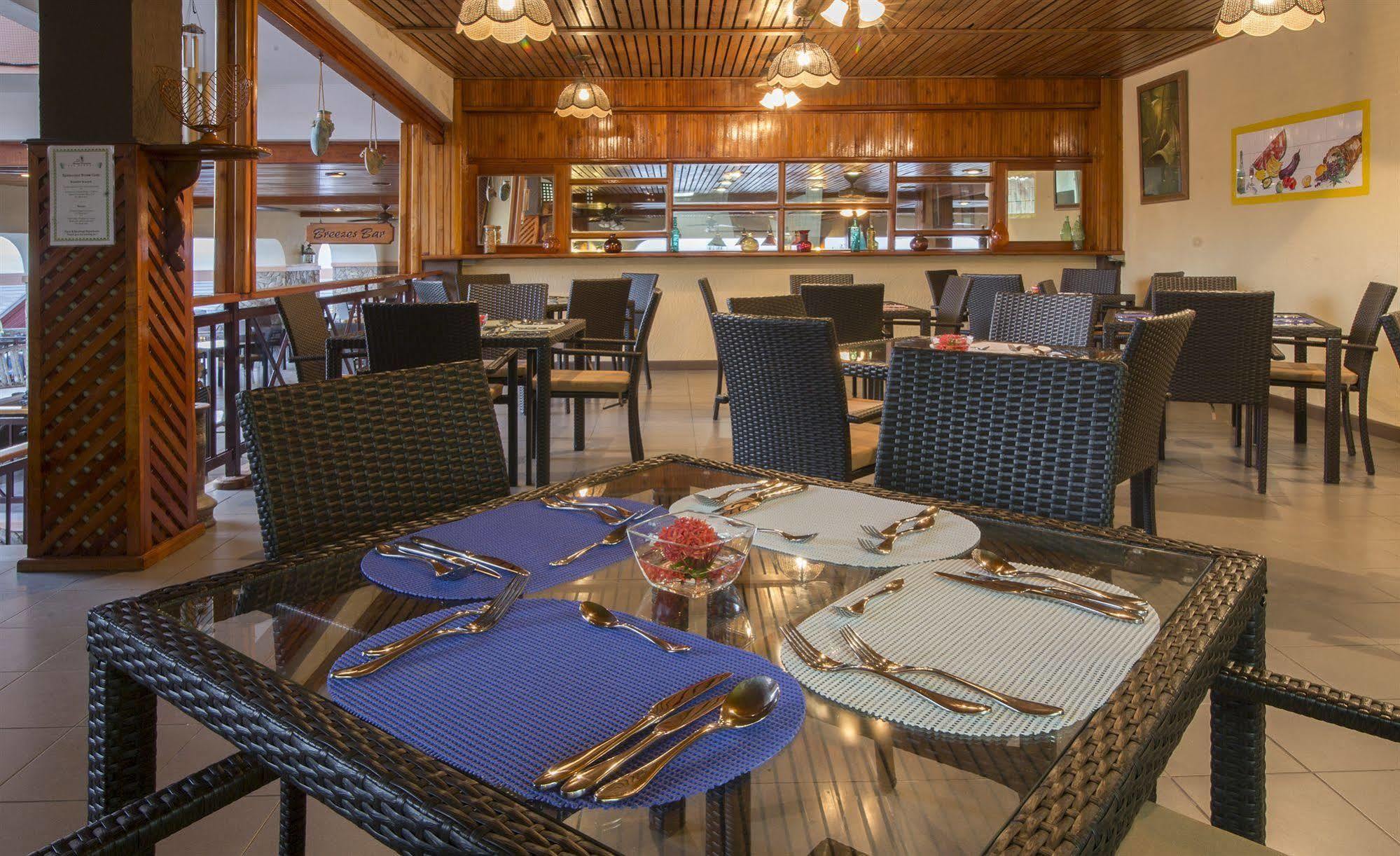 Le Grand Courlan Spa Resort Adults Only Black Rock Exteriör bild